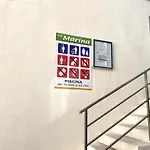 Apartamento Playa Capellans - Gran terraza