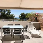 Apartamento Playa Capellans - Gran terraza
