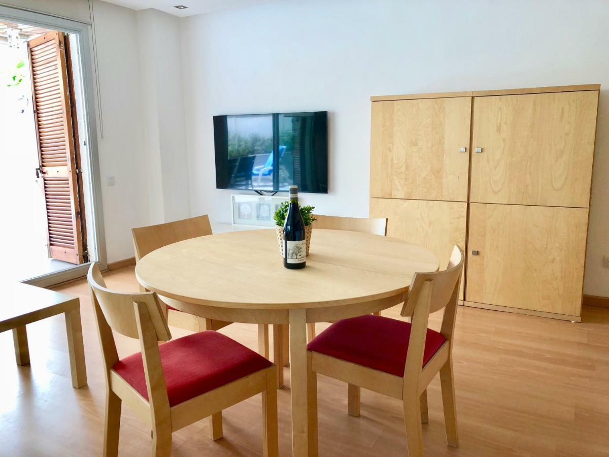Playa Capellans - Gran Terraza Apartamento Salou
